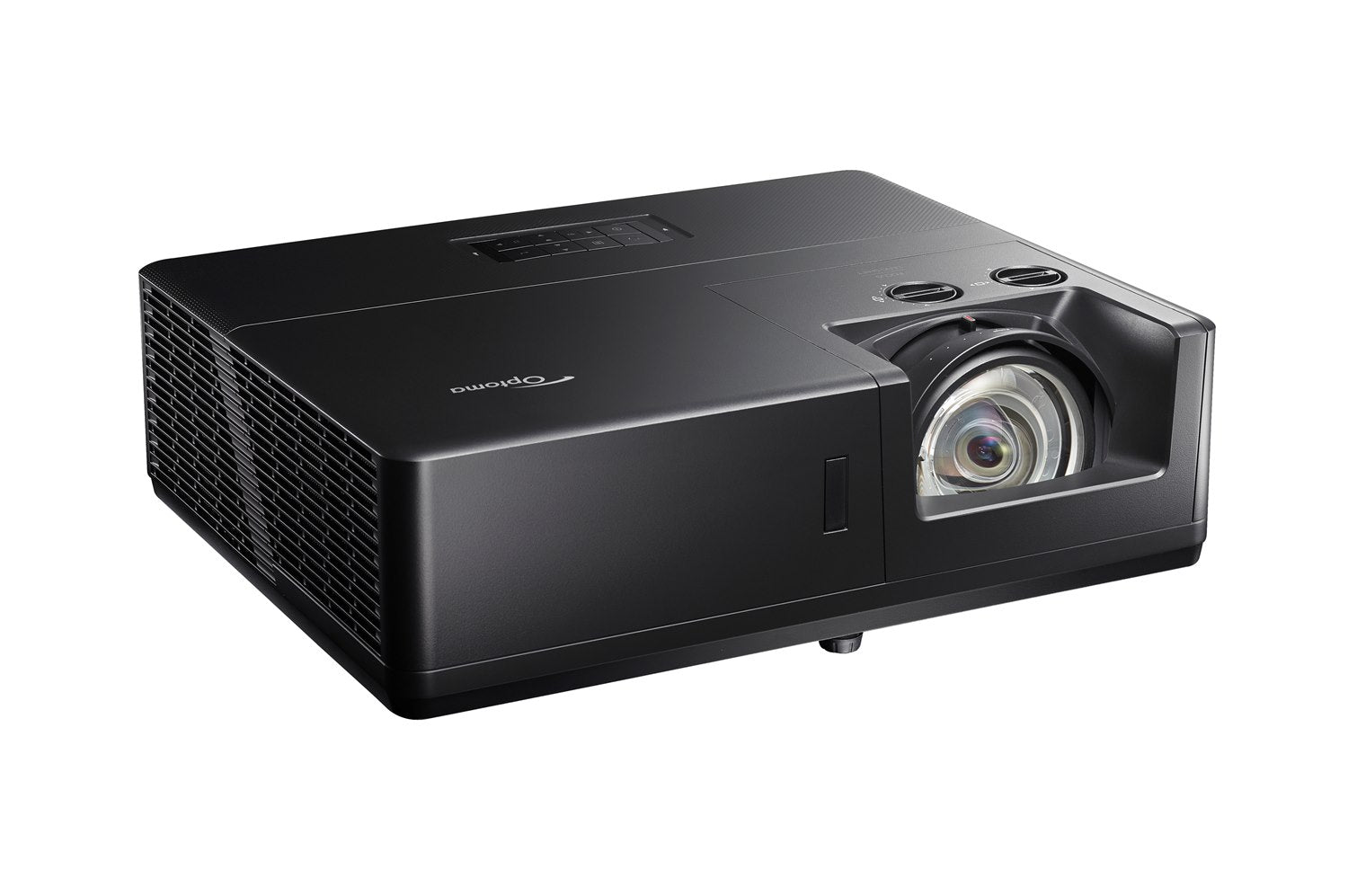 Optoma ZU607TST WUXGA Professional Short Throw Laser Projector with 6000 Lumens