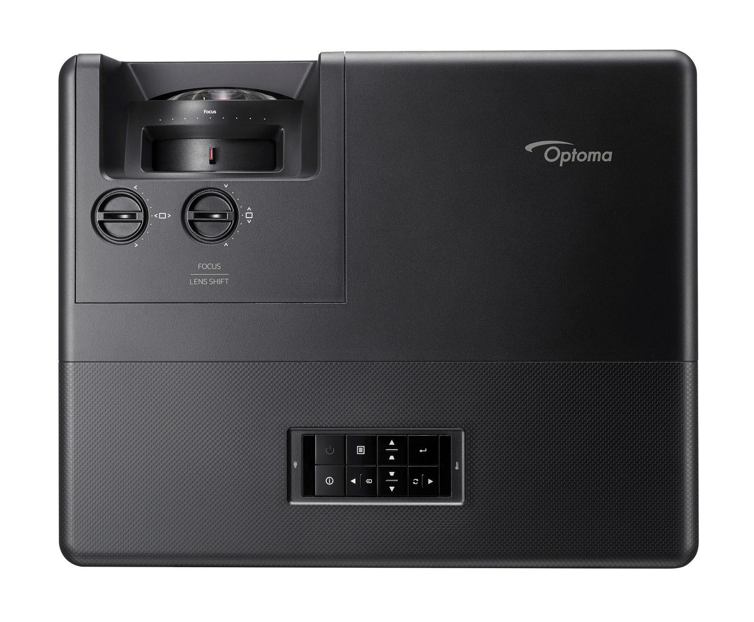 Optoma ZU607TST WUXGA Professional Short Throw Laser Projector with 6000 Lumens