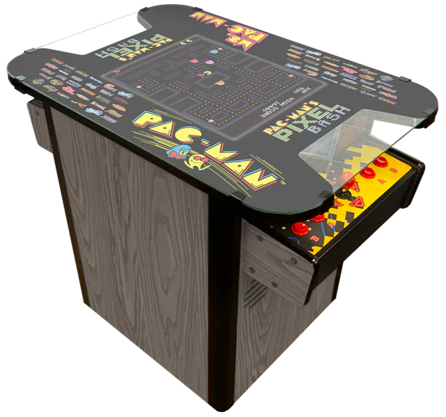 PAC-MAN'S PIXEL BASH HOME COCKTAIL - Free Curbside Delivery