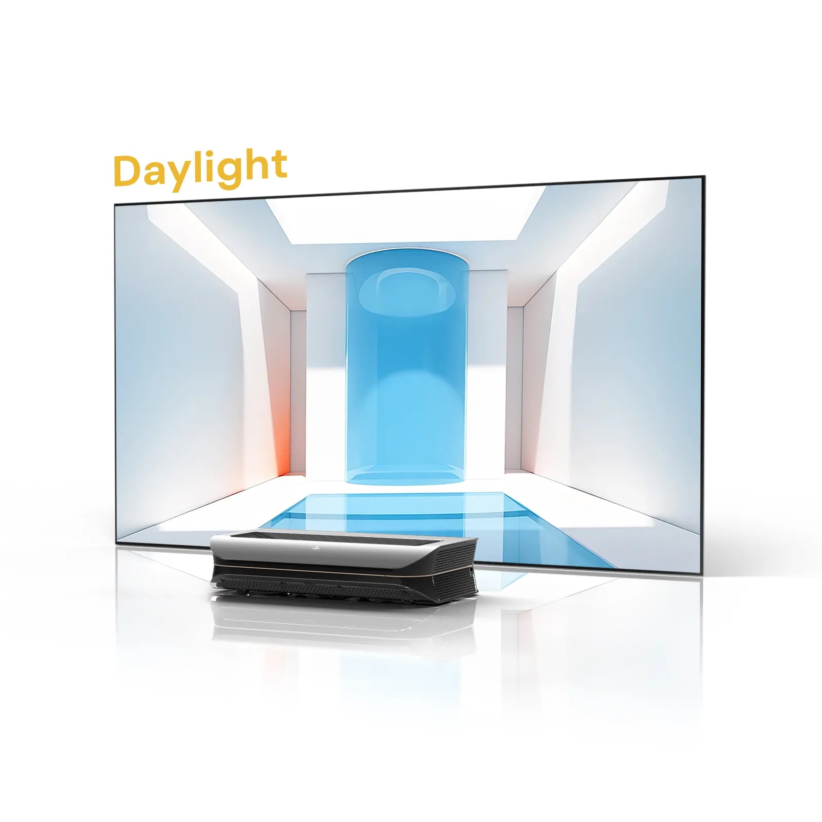 AWOL Vision 100''-120'' Fresnel Daylight ALR Screen
