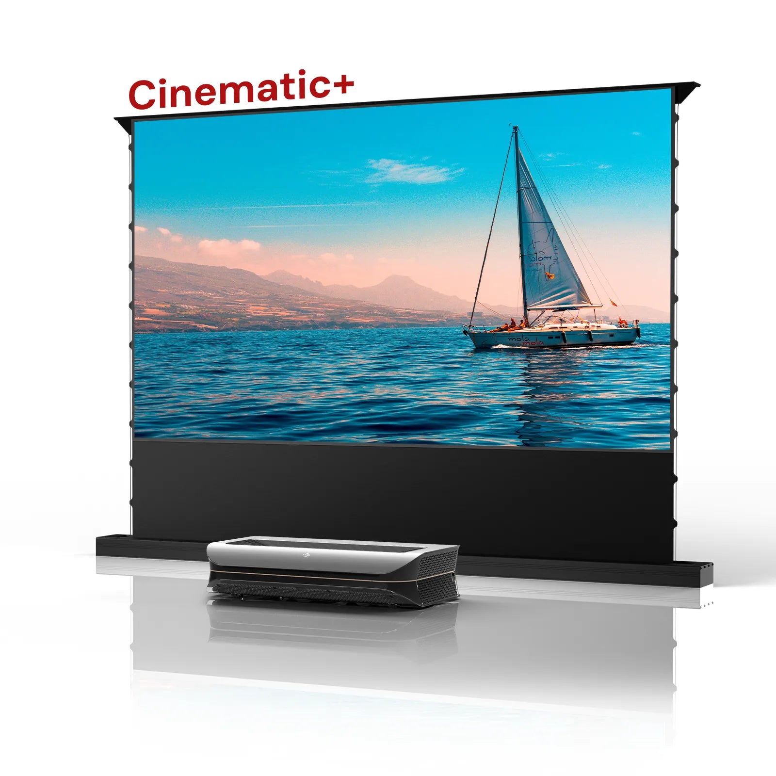 AWOL Vision 4K RGB Laser Projector LTV-3000 Pro