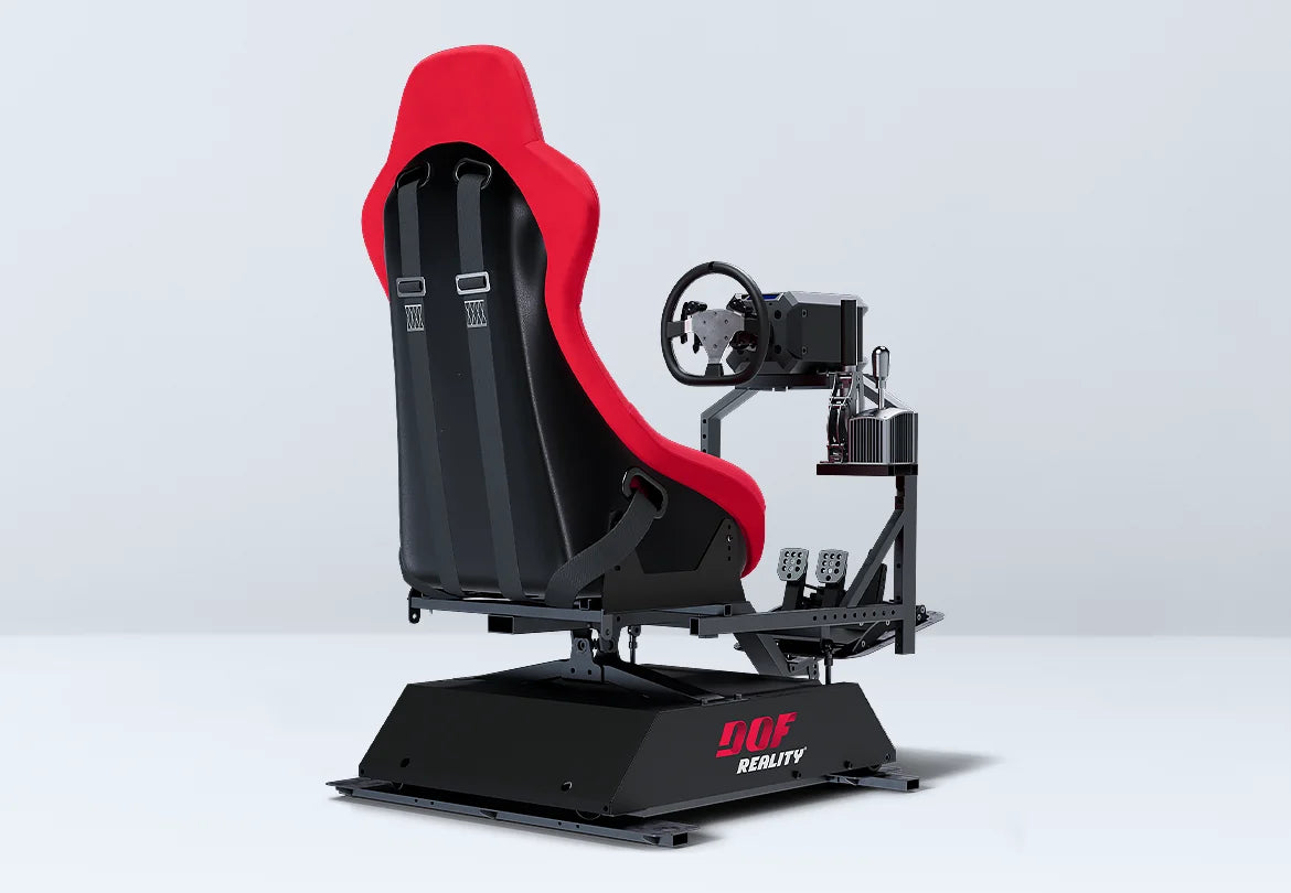 DOF Professional Racing Motion Simulator Platform, 3-Axis PRO (P3)