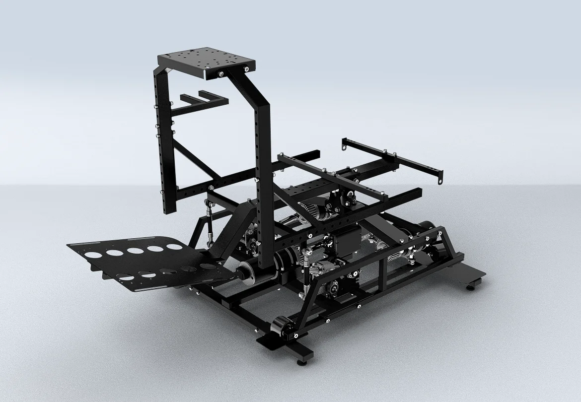 DOF Professional Racing Motion Simulator Platform, 3-Axis PRO (P3)