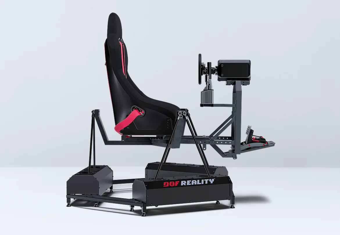 DOF Professional Racing Motion Simulator Platform, 6-Axis PRO (P6)