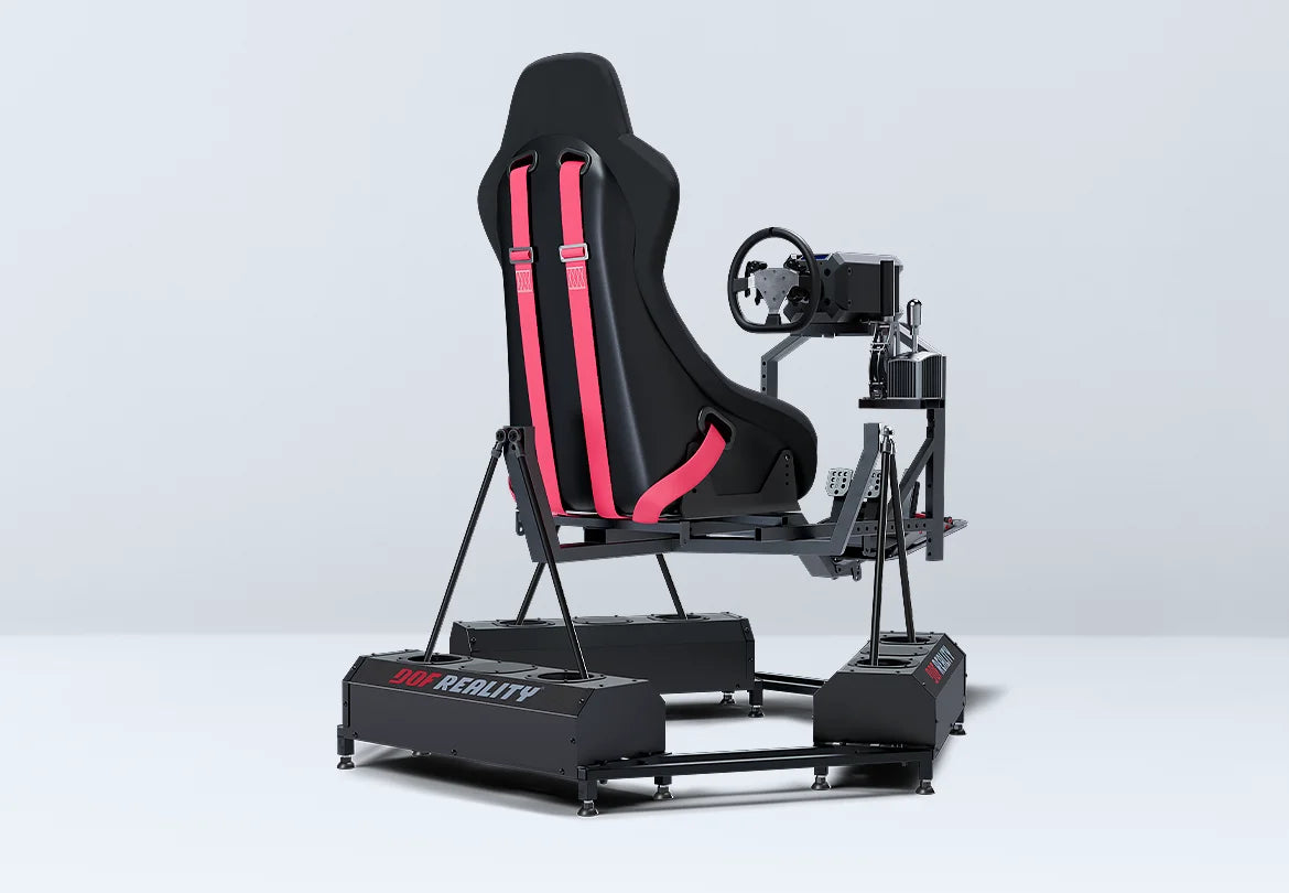 DOF Professional Racing Motion Simulator Platform, 6-Axis PRO (P6)
