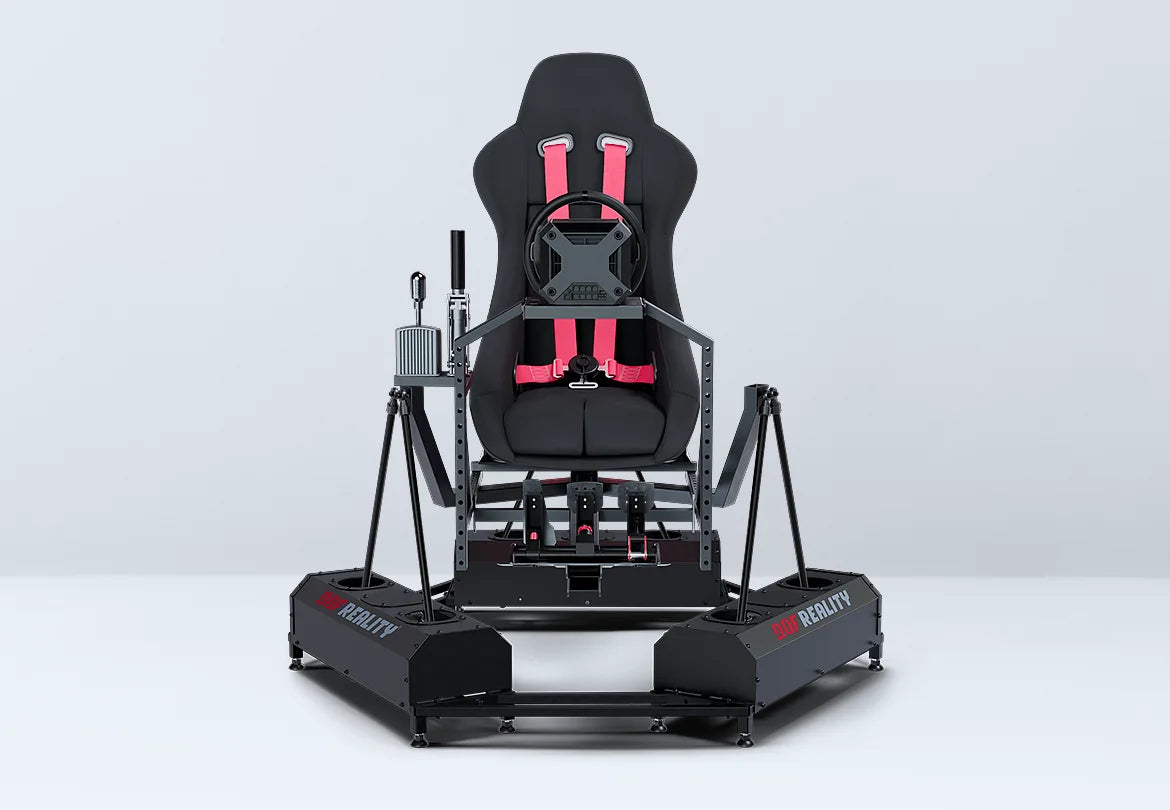 DOF Professional Racing Motion Simulator Platform, 6-Axis PRO (P6)