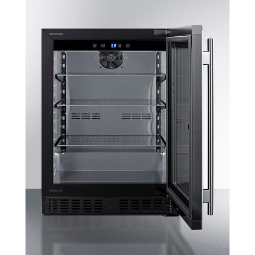 SUMMIT ASDG2411 24" Wide Built-In Beverage Center, ADA Compliant