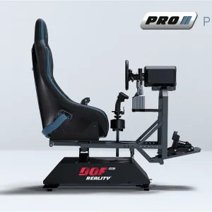 DOF Universal Motion Simulator Platform, 3-Axis PRO (P3)