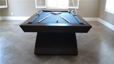 The Ren Pool Table - Free Curbside Delivery