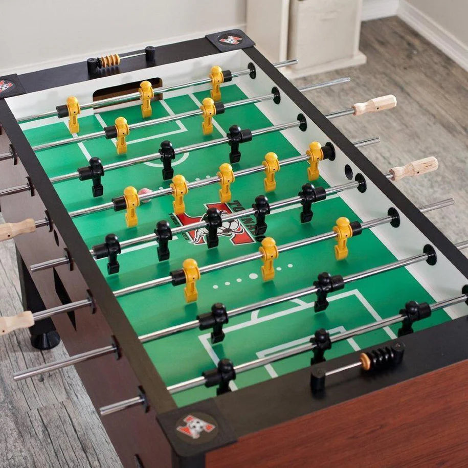 TORNADO ELITE Foosball Table - Free Curbside Delivery