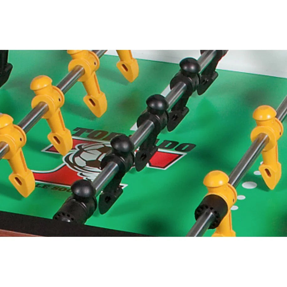 TORNADO VENETIAN Foosball Table - Free Curbside Delivery