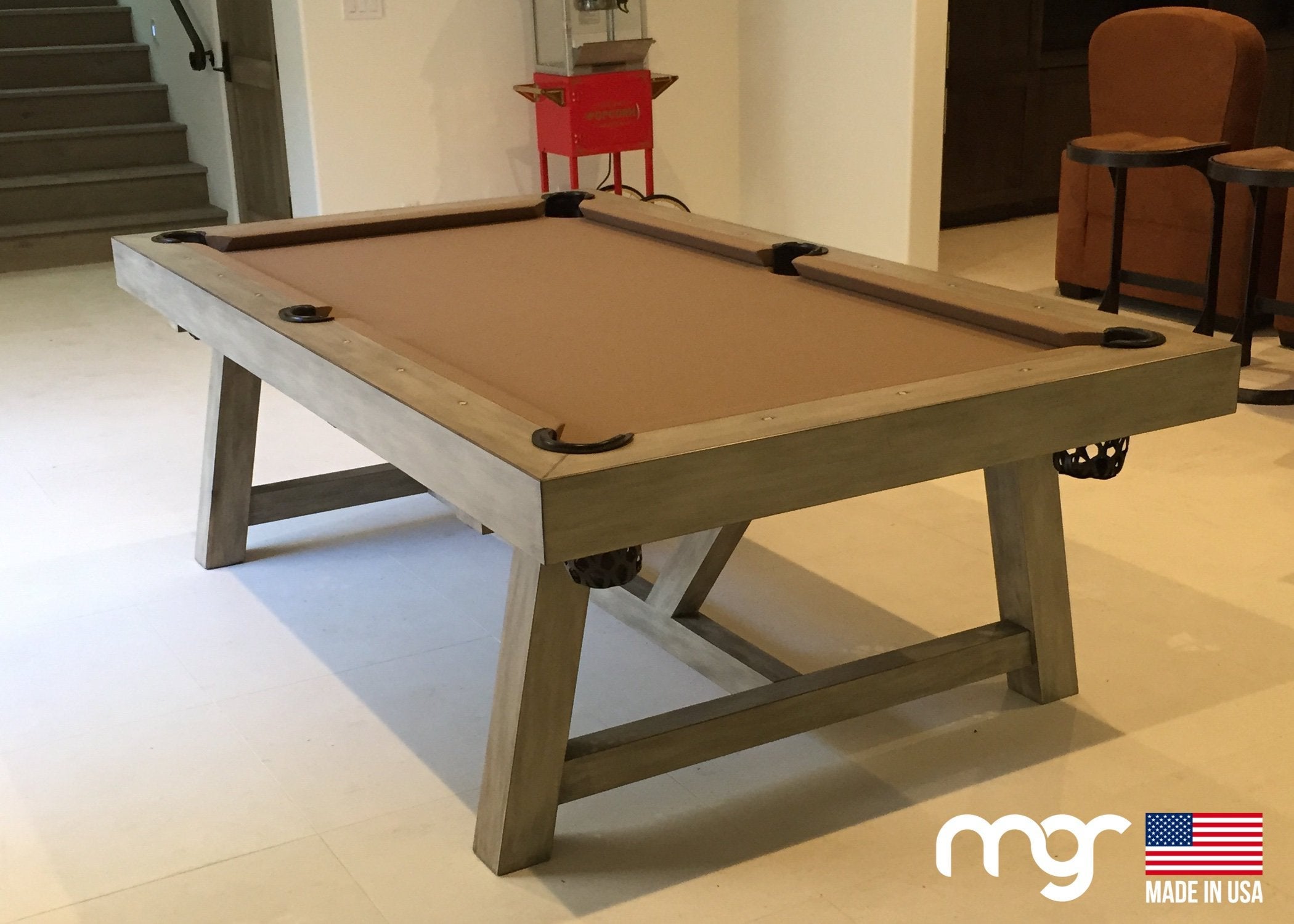 The Picnic Pool Table - Free Curbside Delivery