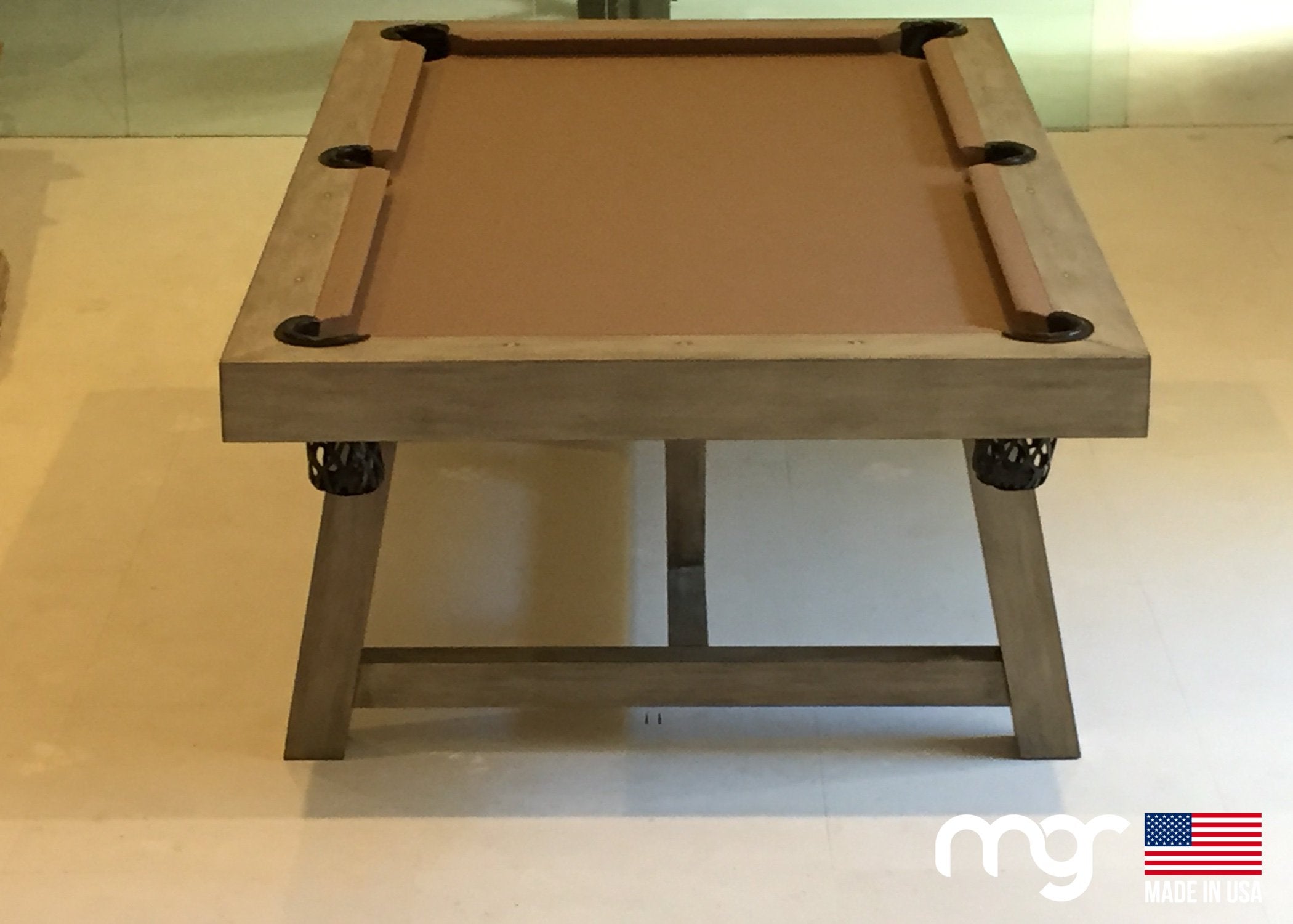 The Picnic Pool Table - Free Curbside Delivery