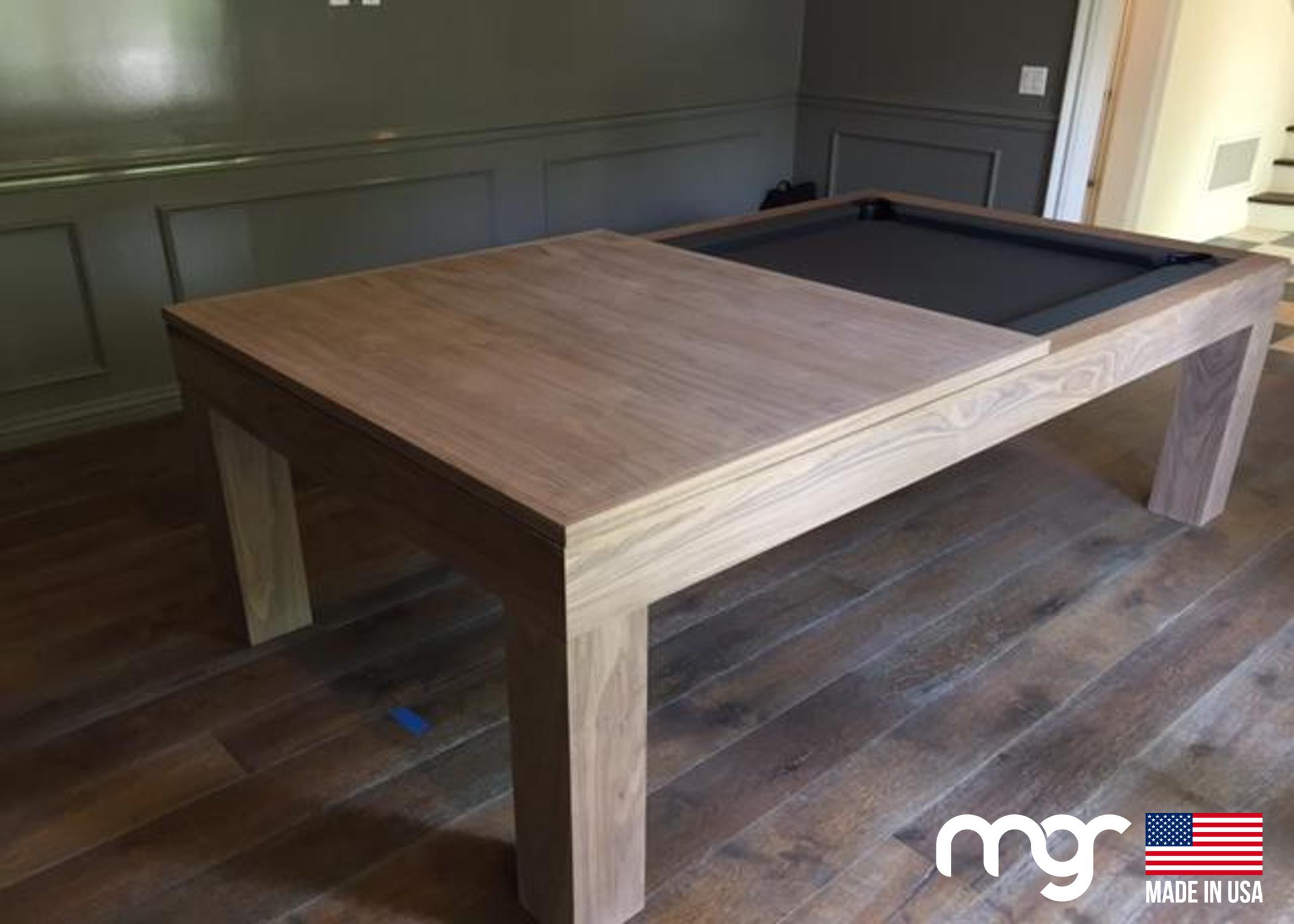 The Modern X12 Walnut with Natural Finish - Free Curbside Delivery