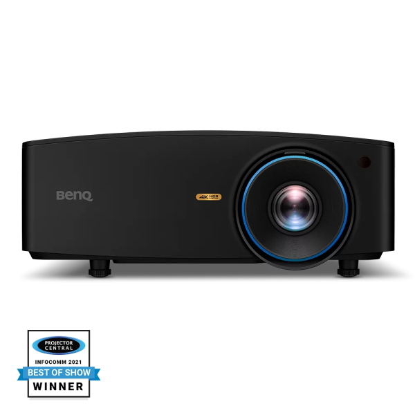 BenQ LK936ST 4K HDR 5100 Lumens Short Throw Laser Golf Simulator Projector