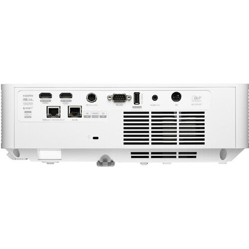 Optoma GT4000UHD 4000 Lumens 3D Ultra-Short Throw Laser HDR Low Lag Gaming Projector
