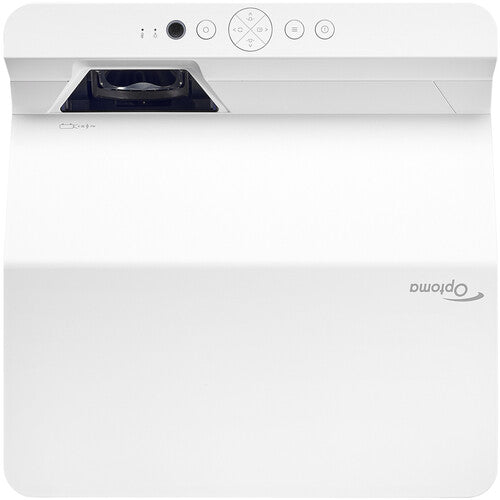 Optoma GT4000UHD 4000 Lumens 3D Ultra-Short Throw Laser HDR Low Lag Gaming Projector