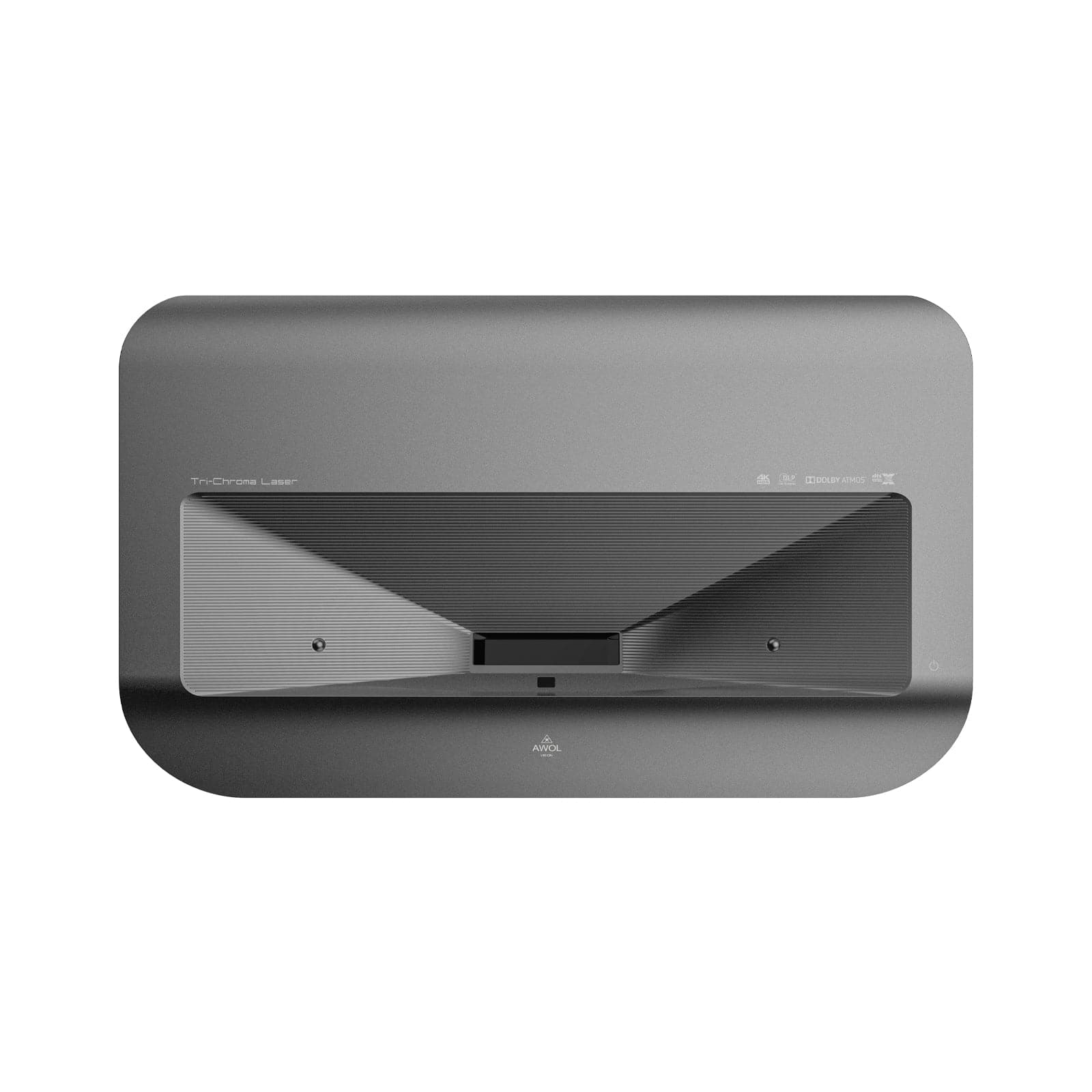 AWOL Vision 4K 3D RGB Laser Projector LTV-2500