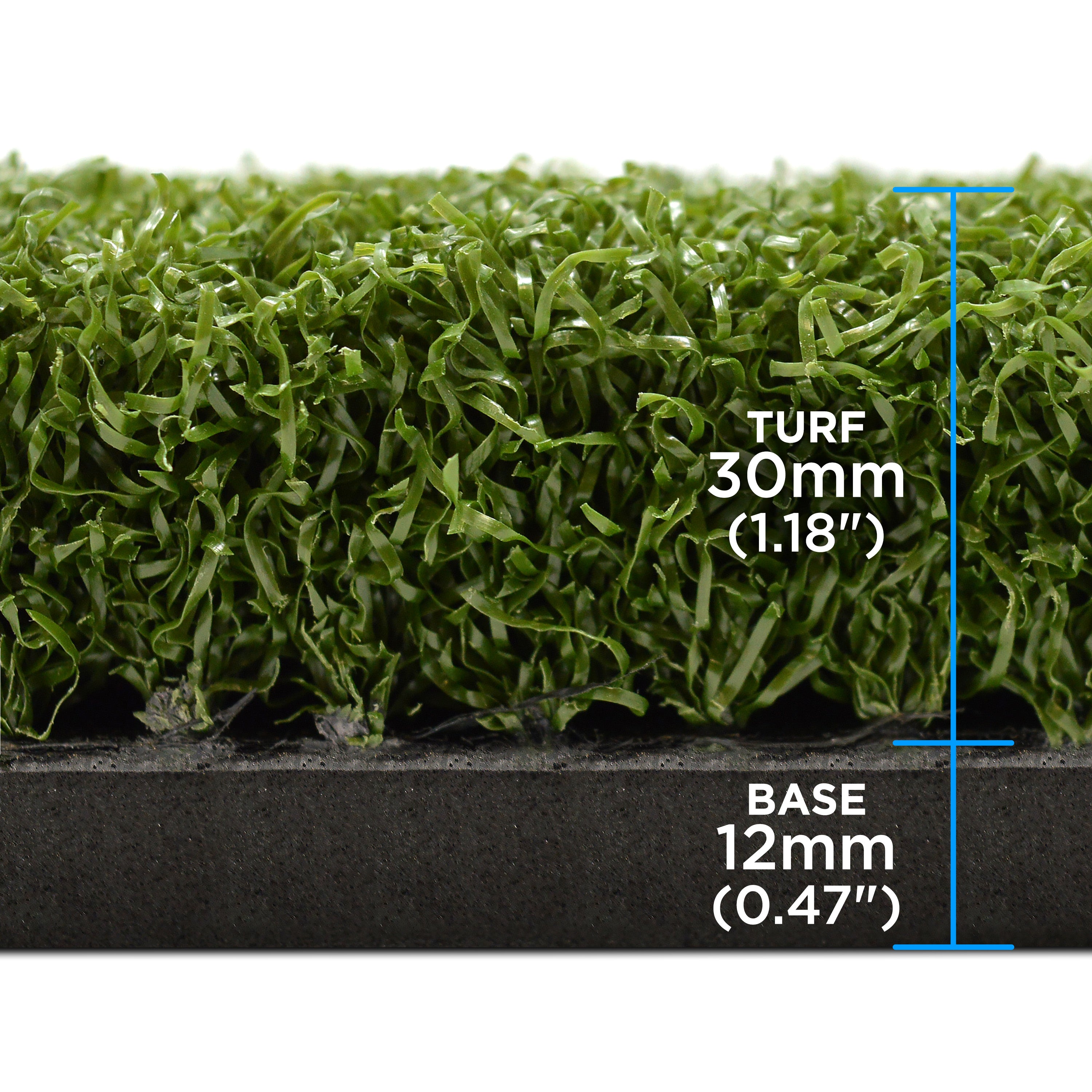 Premium Tee Turf Hitting Mat SIM/007