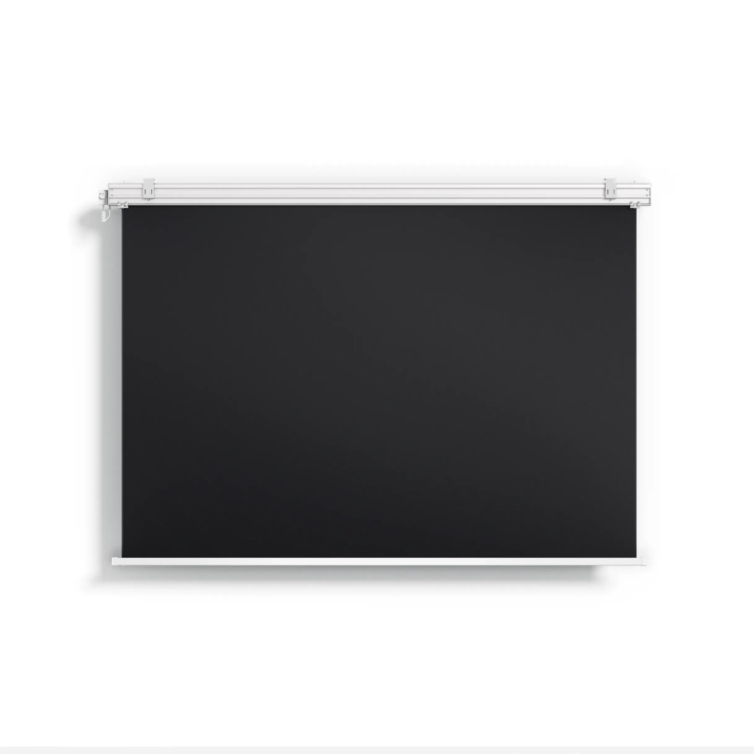 Valerion MW-DD120WP 120" Backyard Weather Proof Motorized Drop Down Screen 4K/8K 3D
