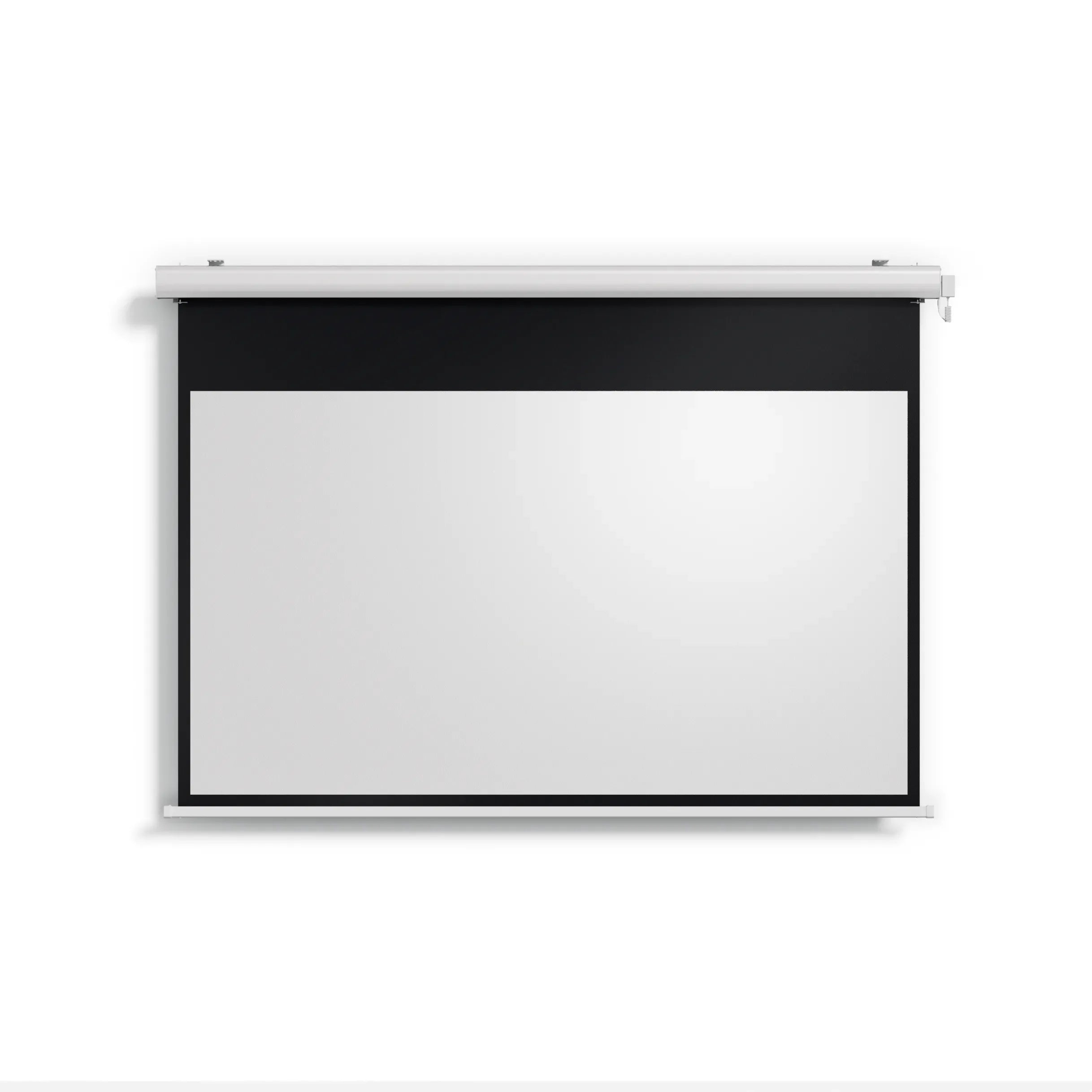 Valerion MW-DD120WP 120" Backyard Weather Proof Motorized Drop Down Screen 4K/8K 3D
