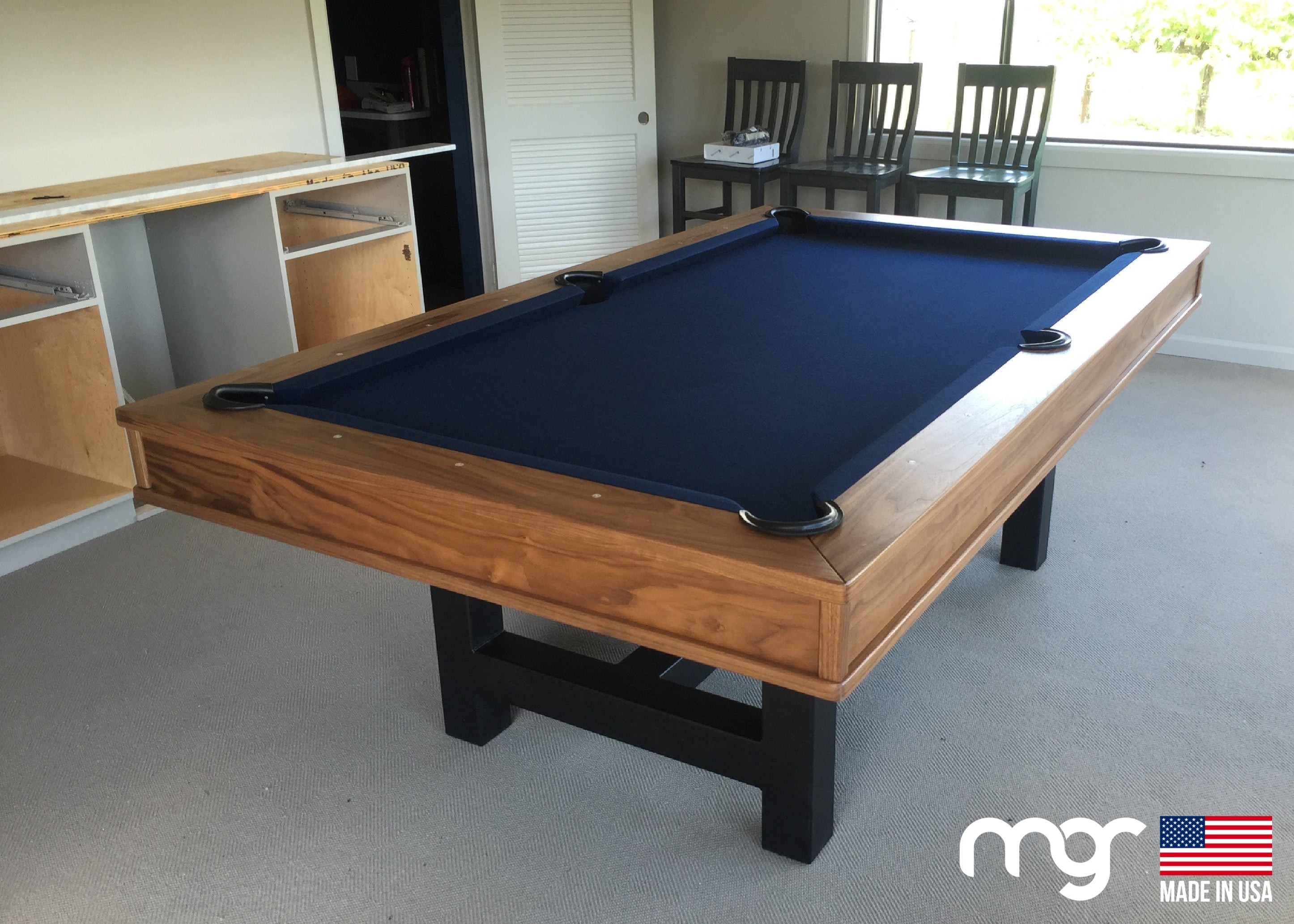 The Julia Pool Table - Free Curbside Delivery