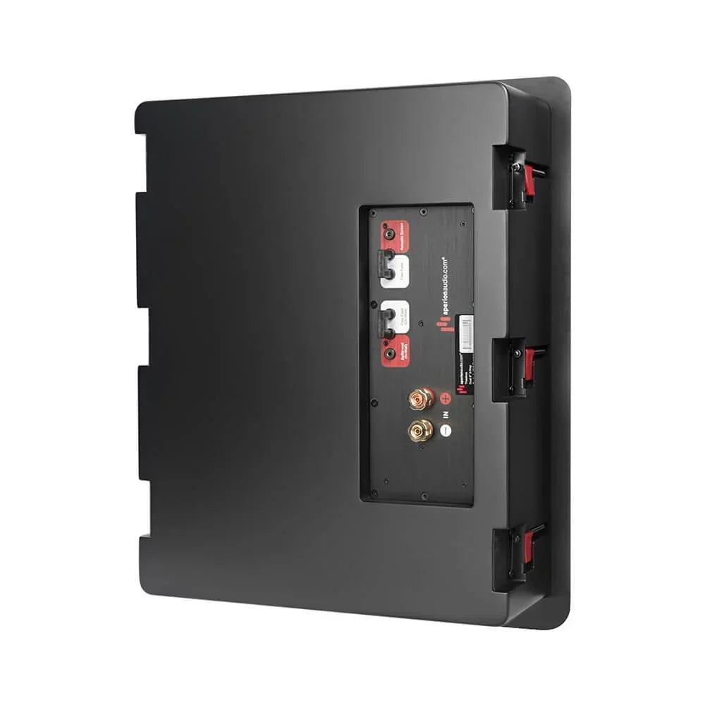 Theatrus T80W Dual 8" In-Wall Speaker
