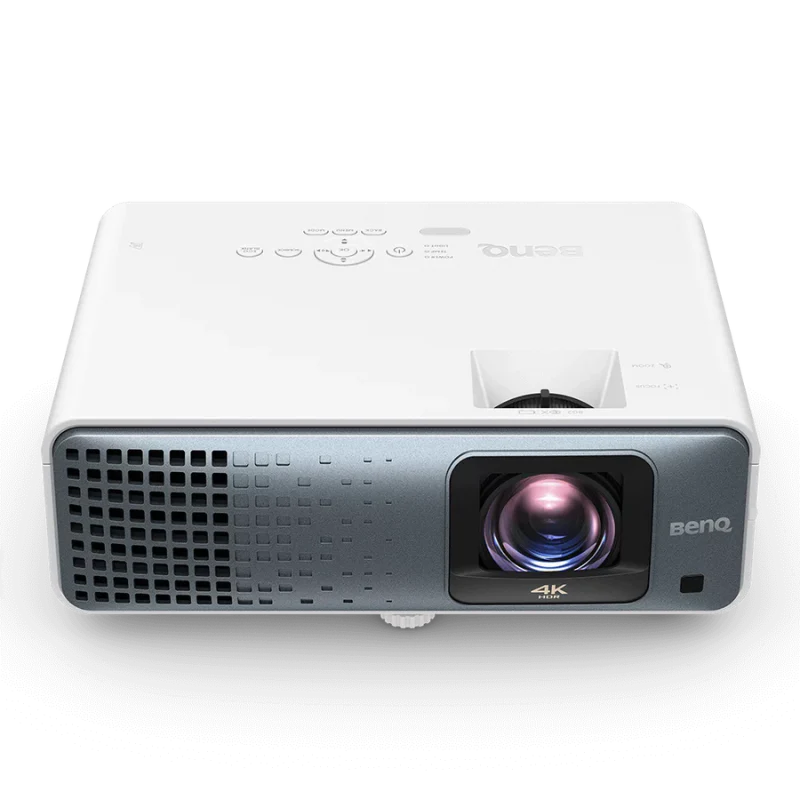 BenQ TK710STi 4K 3200 Lumen Laser Short Throw Casual Gaming Projector