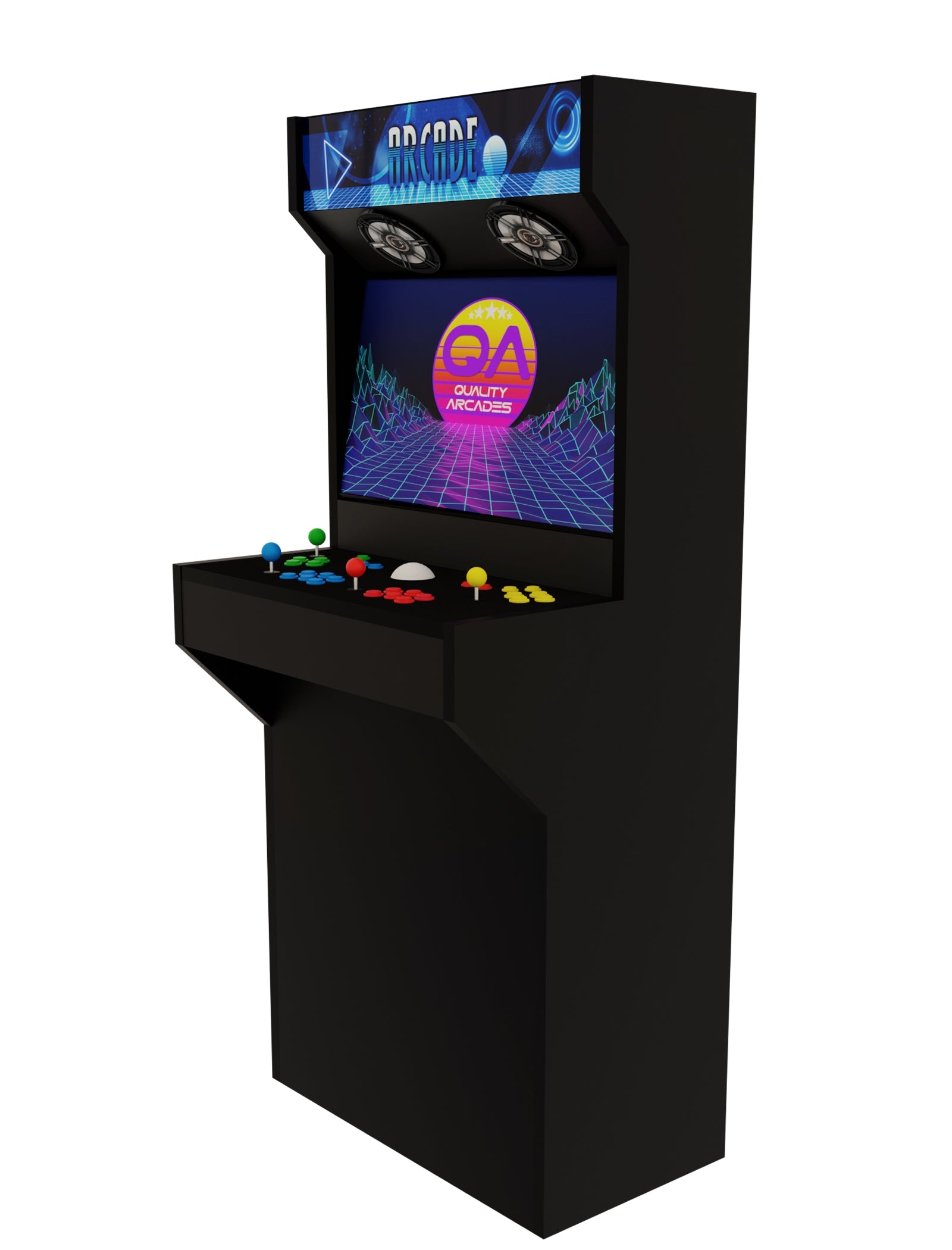 Arcade Machine Retro-XT (Basic)
