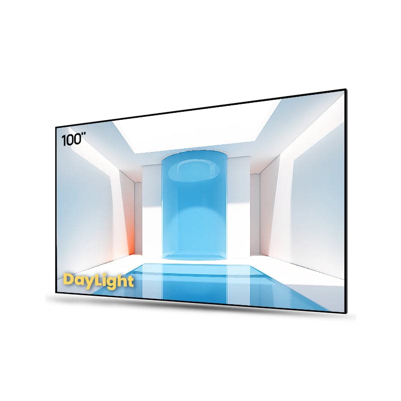 AWOL Vision 100''-120'' Fresnel Daylight ALR Screen
