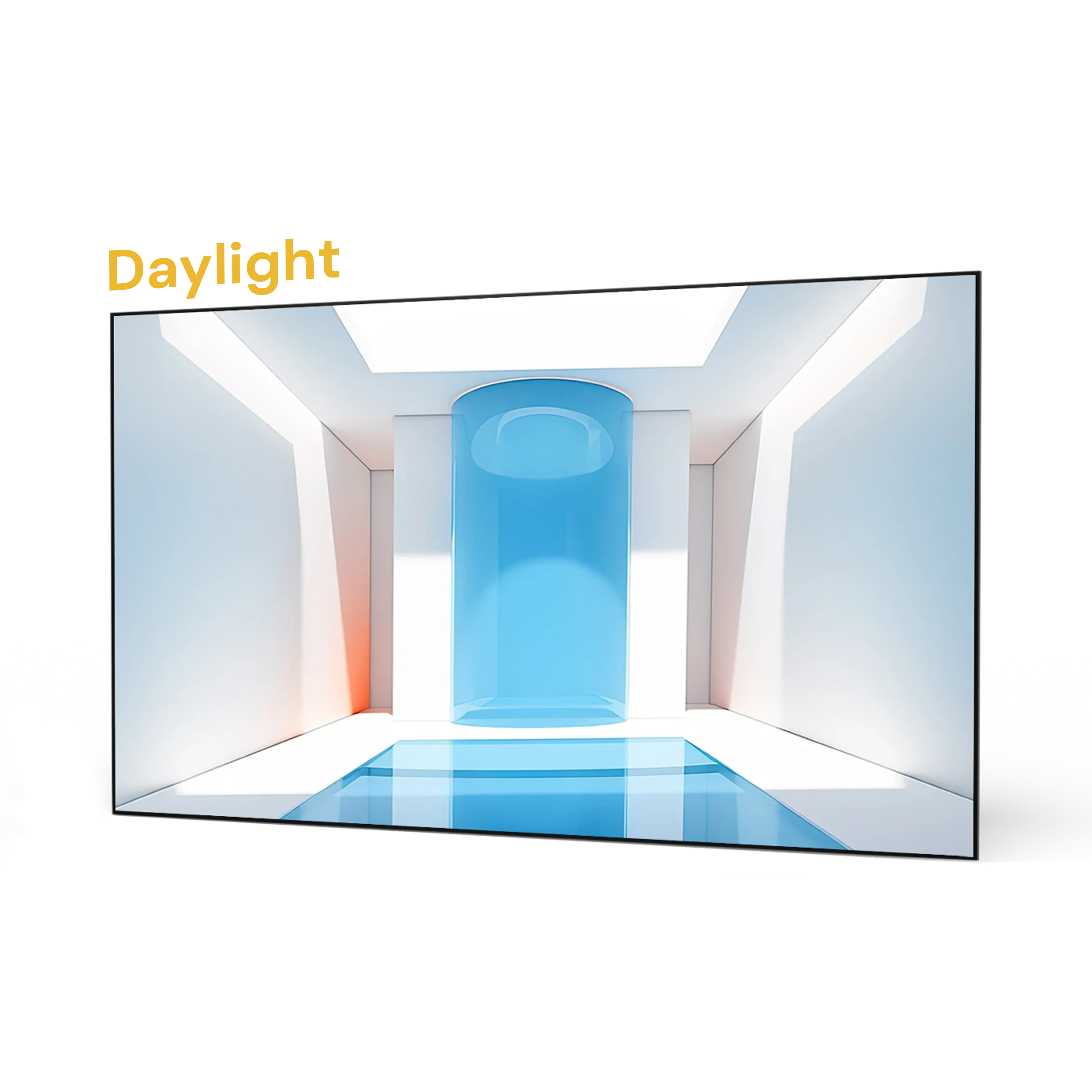 AWOL Vision 100''-120'' Fresnel Daylight ALR Screen