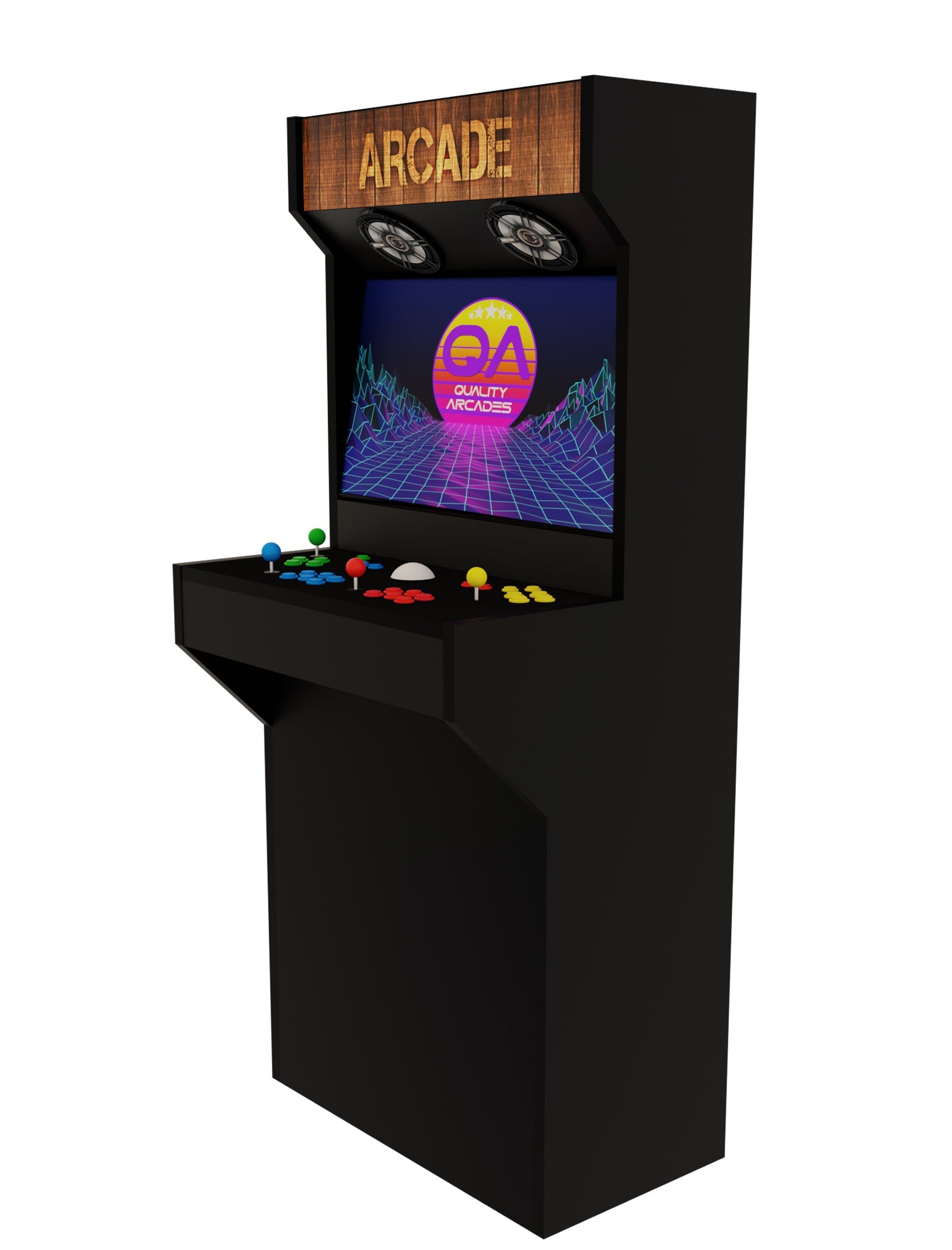 Arcade Machine Retro-XT (Basic)