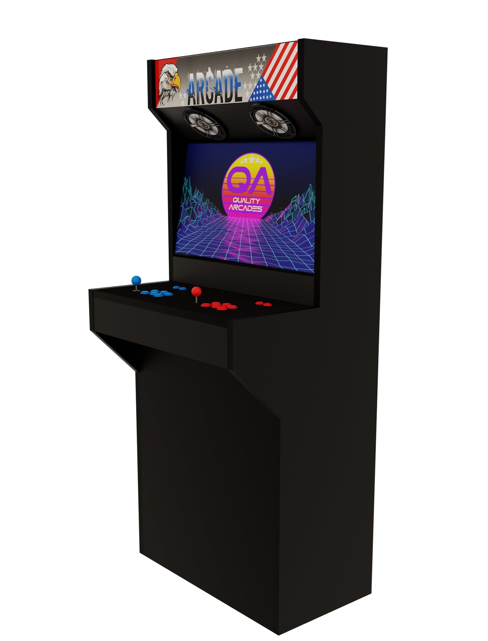 Arcade Machine Retro-XT (Basic)