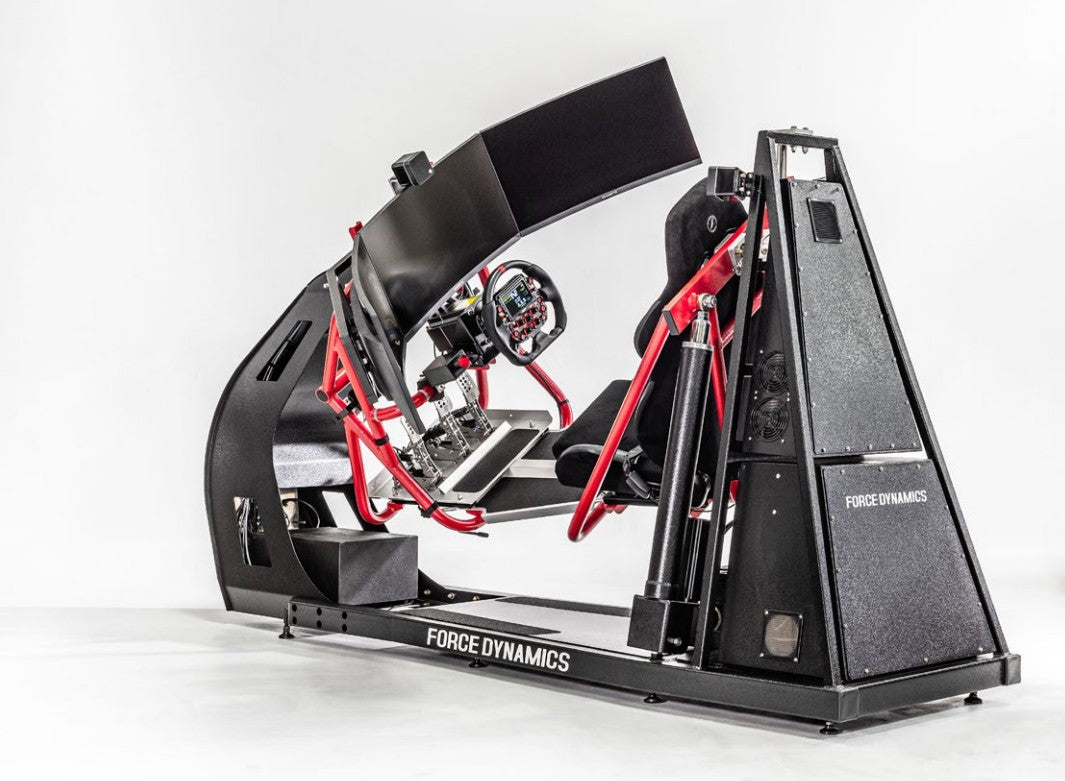Force Dynamics 202 RTR Motion Platform