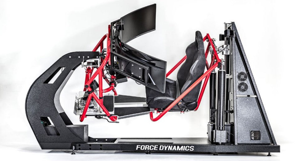 Force Dynamics 202 RTR Motion Platform