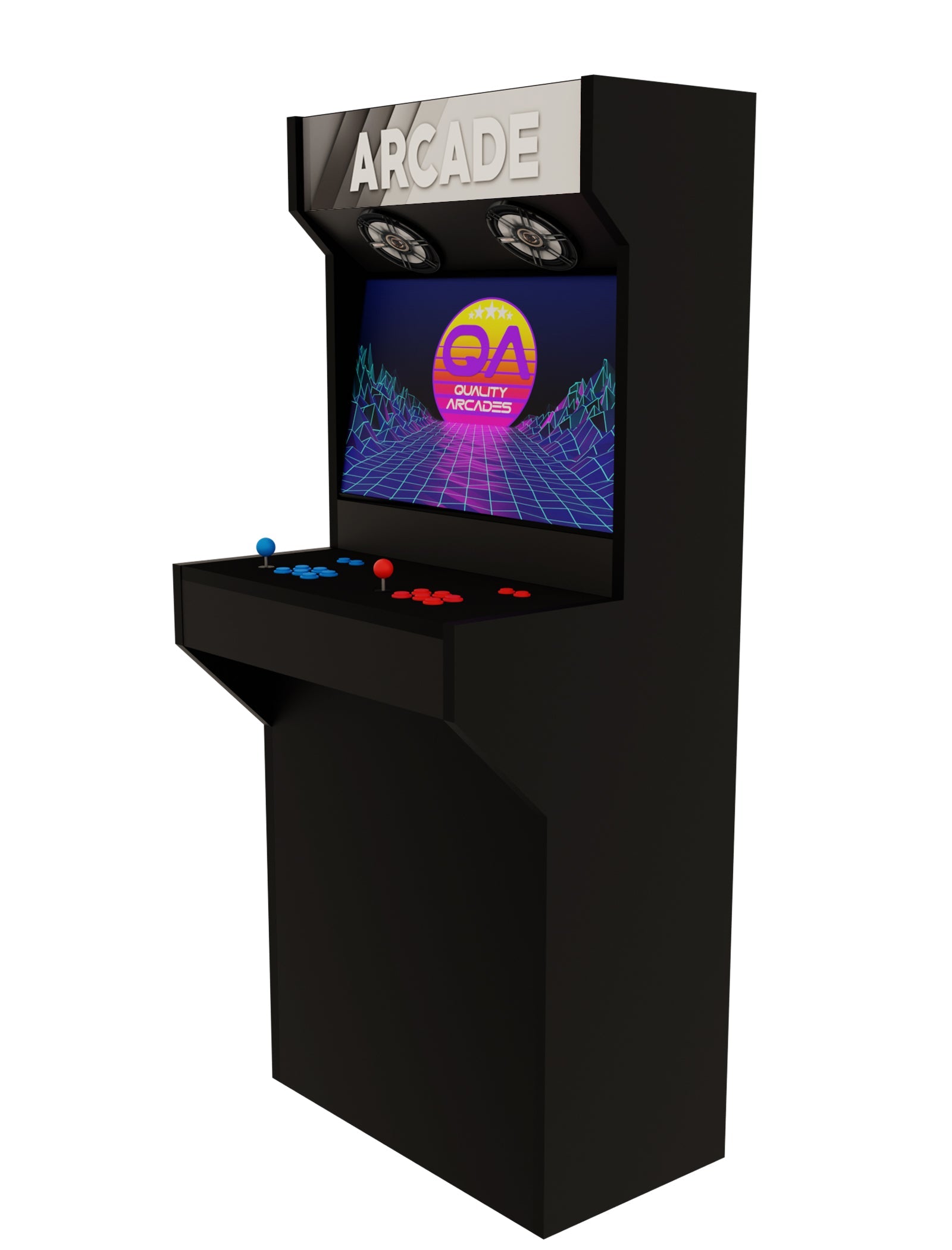 Arcade Machine Retro-XT (Basic)