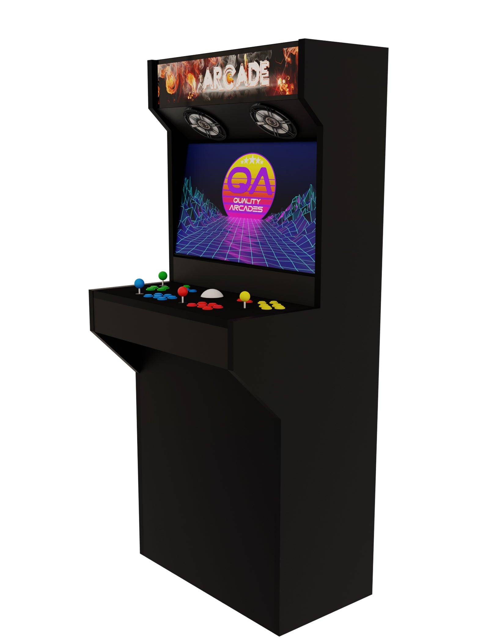 Arcade Machine Retro-XT (Basic)