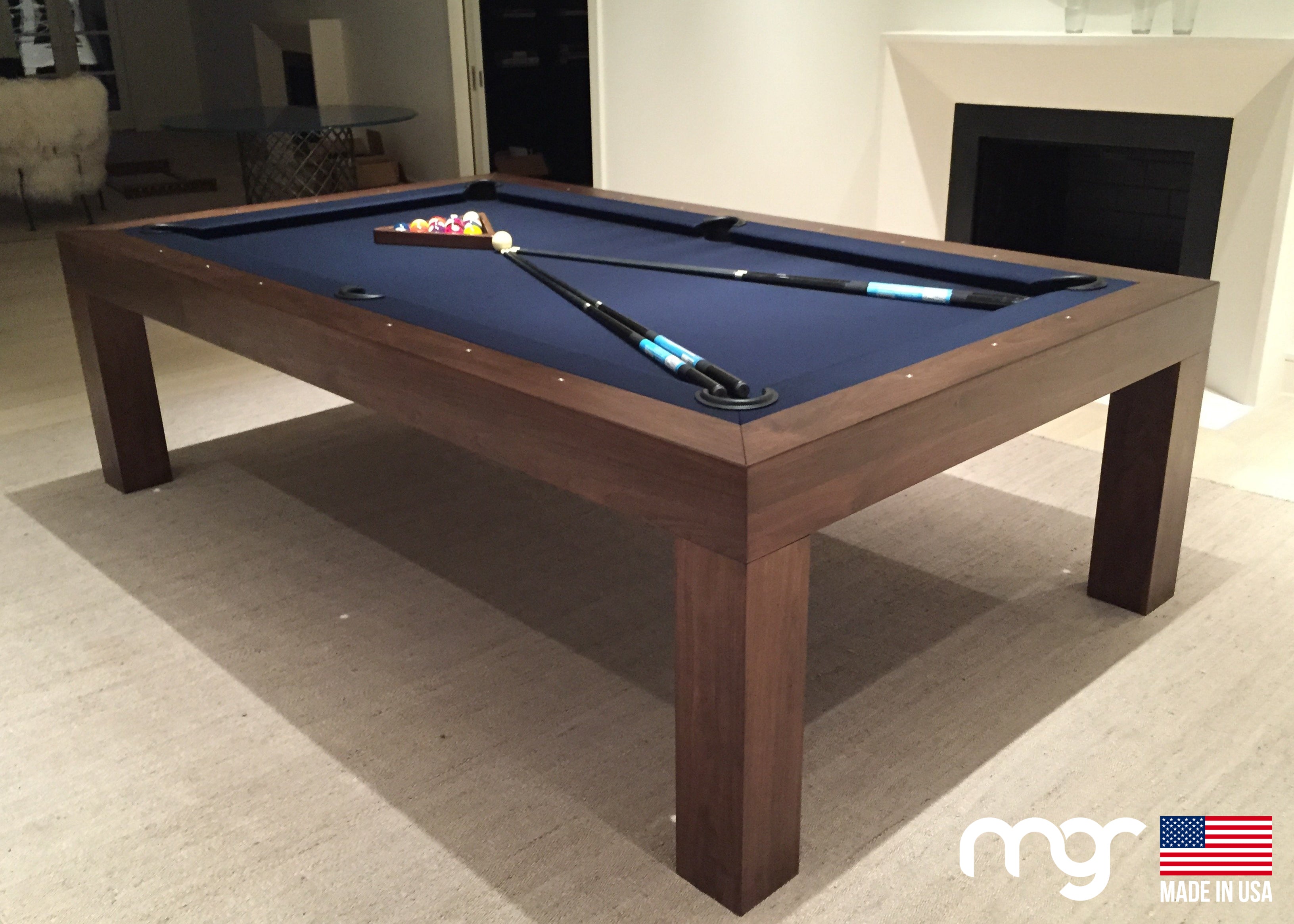 The Modern X13 (Dark Walnut) - Free Curbside Delivery