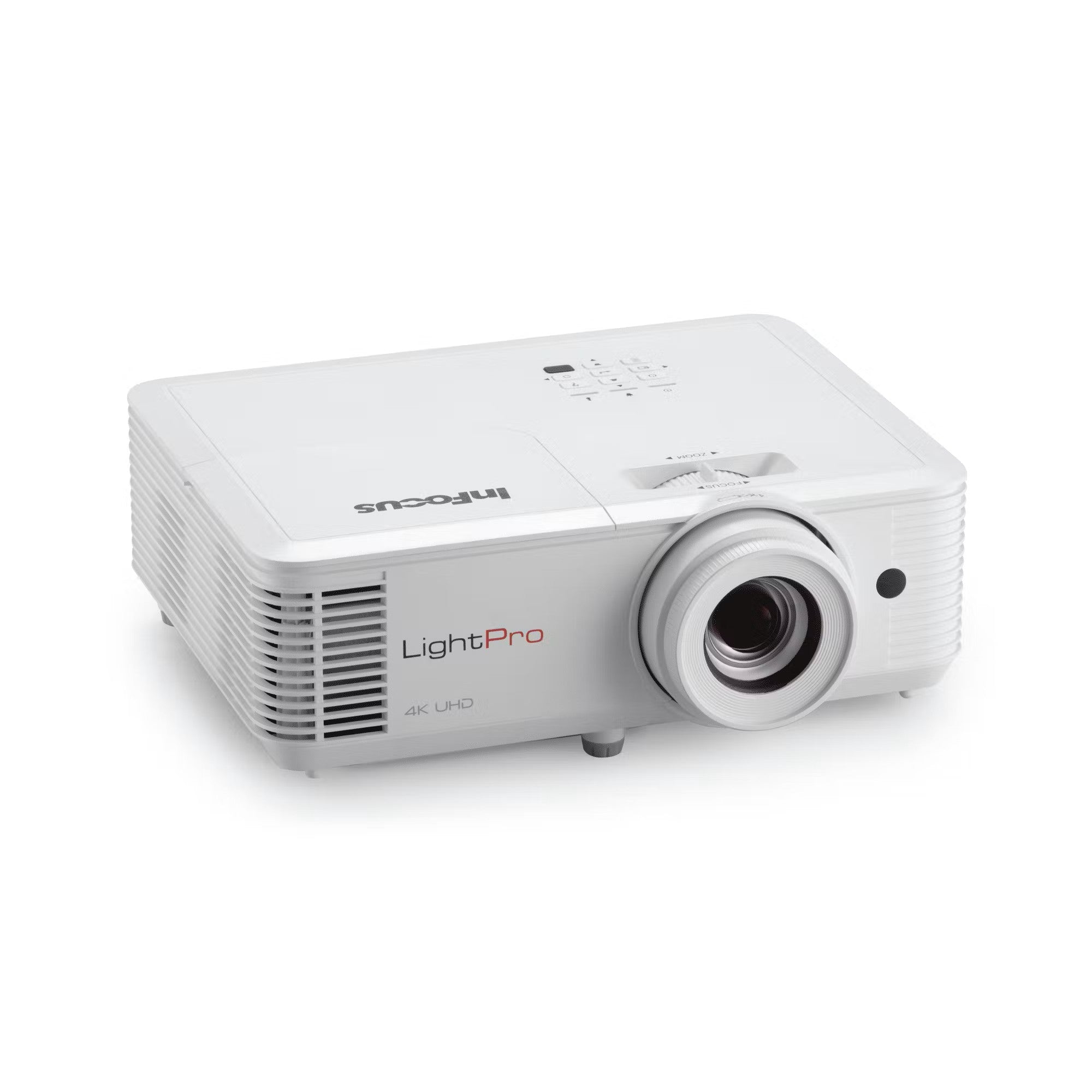 InFocus LightPro IN0061SL 4000 Lumens 3D Standard Throw DLP Gaming Projector