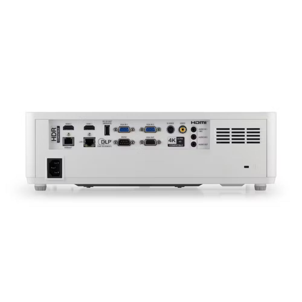 InFocus Authentic Series IN1049SL 6000-Lumen WUXGA Laser DLP Projector