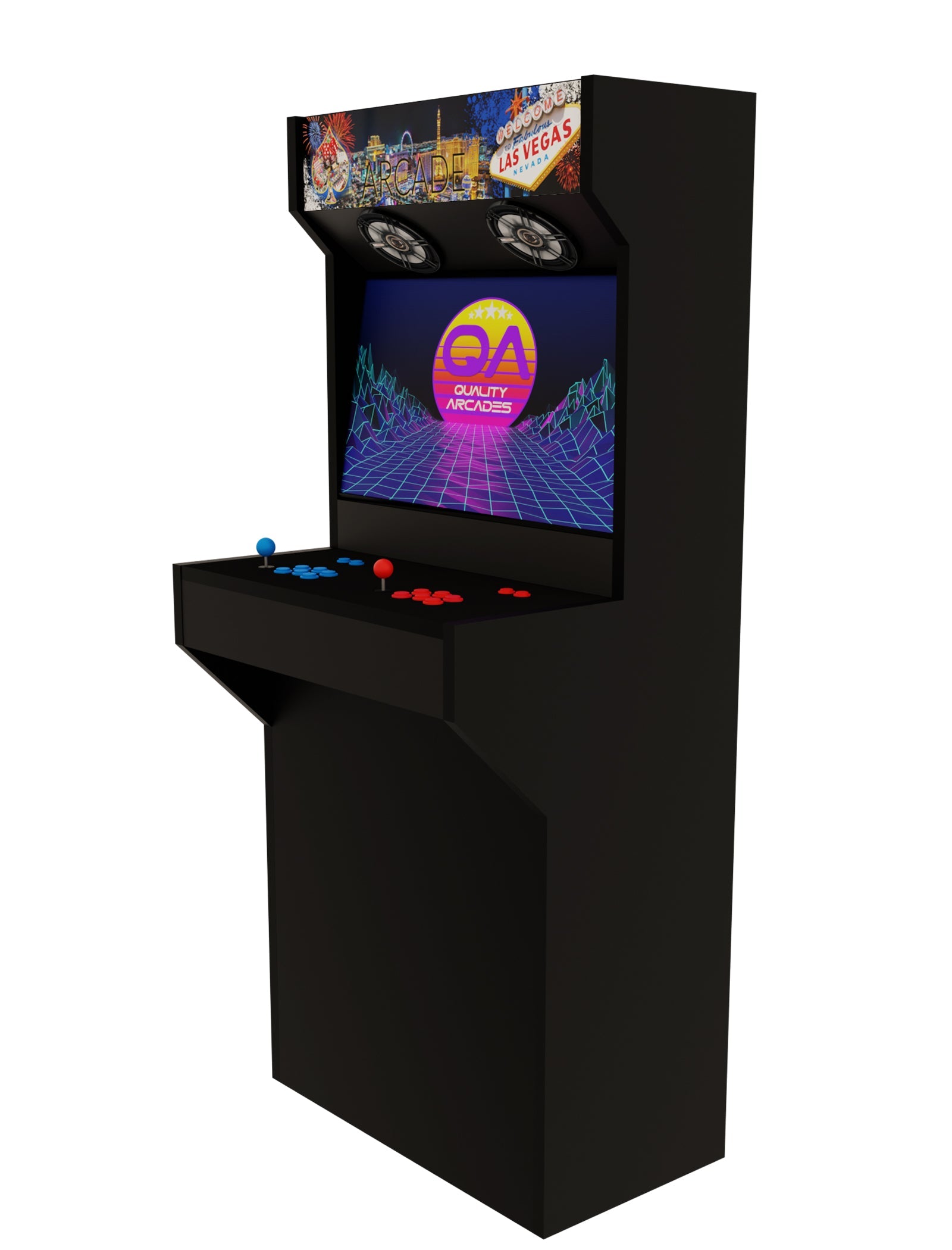 Arcade Machine Retro-XT (Basic)