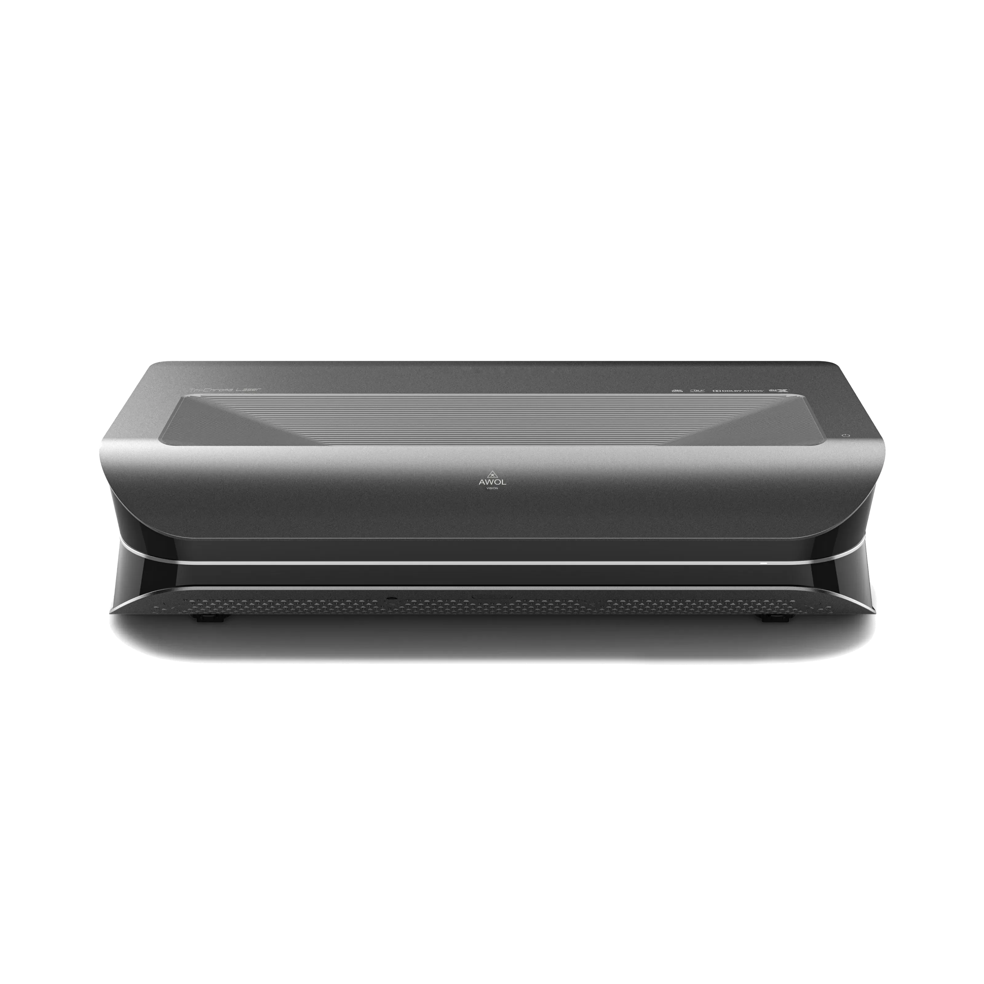 AWOL Vision 4K 3D RGB Laser Projector LTV-2500