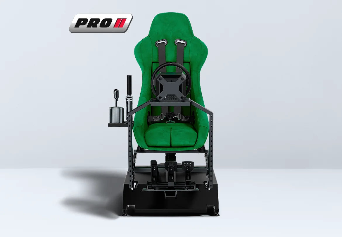 DOF Professional Racing Motion Simulator Platform, 2-Axis PRO (P2)