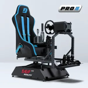 DOF Universal Motion Simulator Platform, 2-Axis PRO (P2)