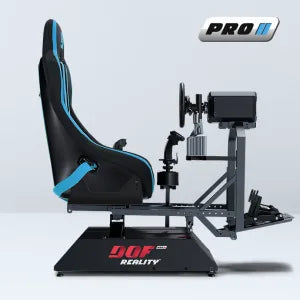 DOF Universal Motion Simulator Platform, 2-Axis PRO (P2)