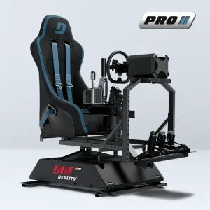 DOF Universal Motion Simulator Platform, 3-Axis PRO (P3)