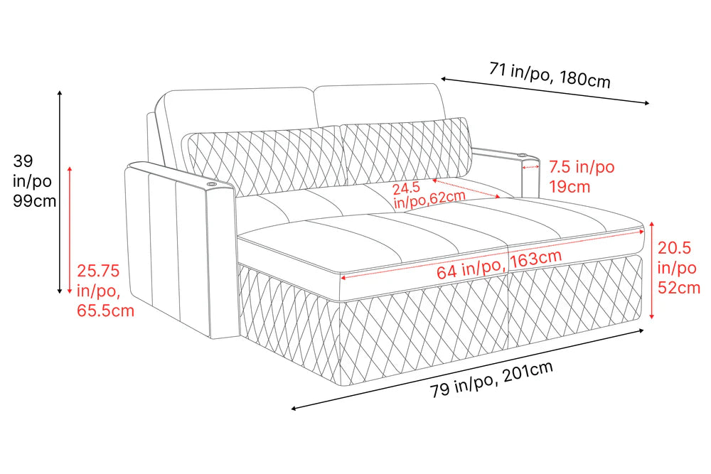 Valencia Pisa Ultimate Nappa 20000 Leather Lounge Sectional Sofa