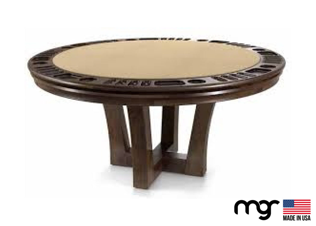 The Modern Maple Wood with Coffee Finish - Free Curbside Delivery