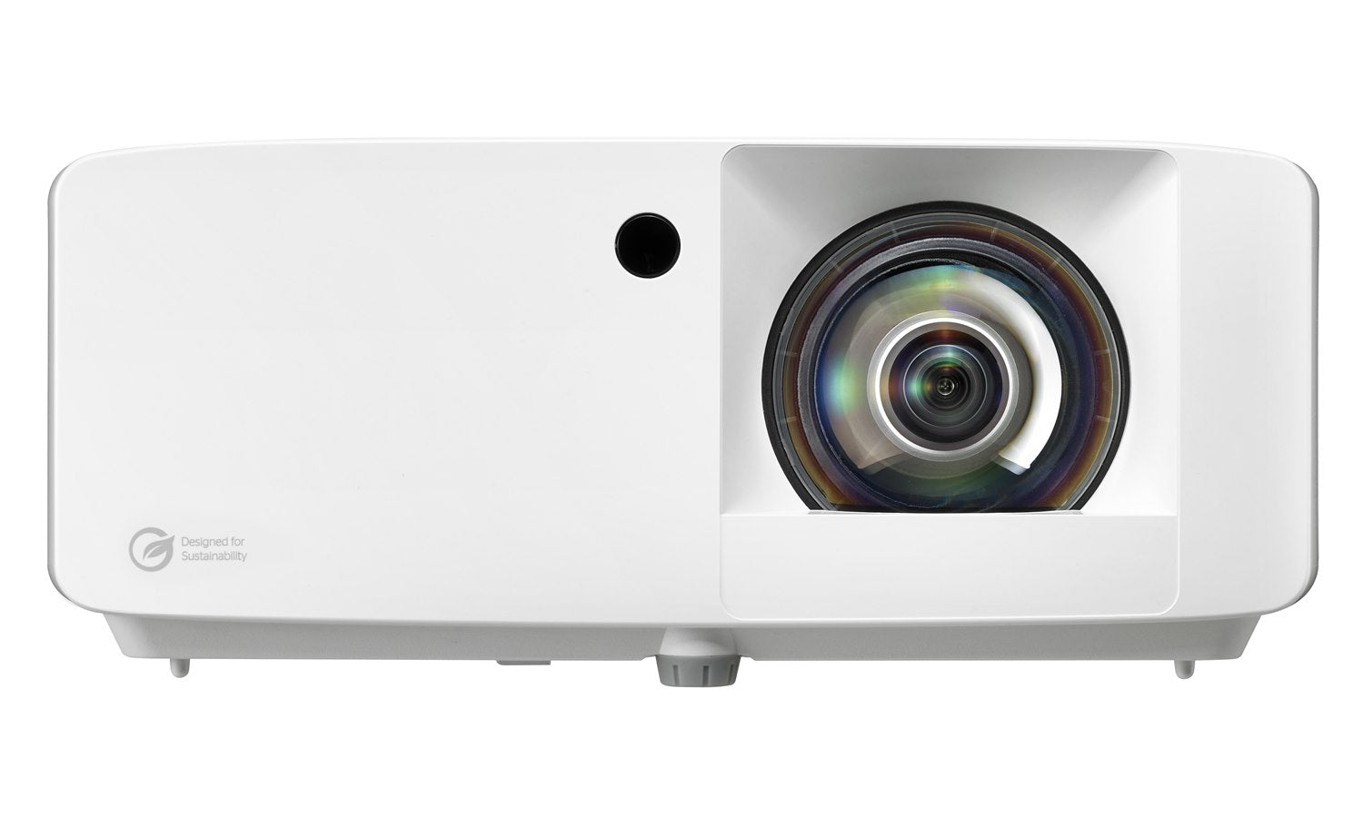 Optoma UHZ35ST 4K 3500-Lumens UHD Short Throw Golf Simulator Projector