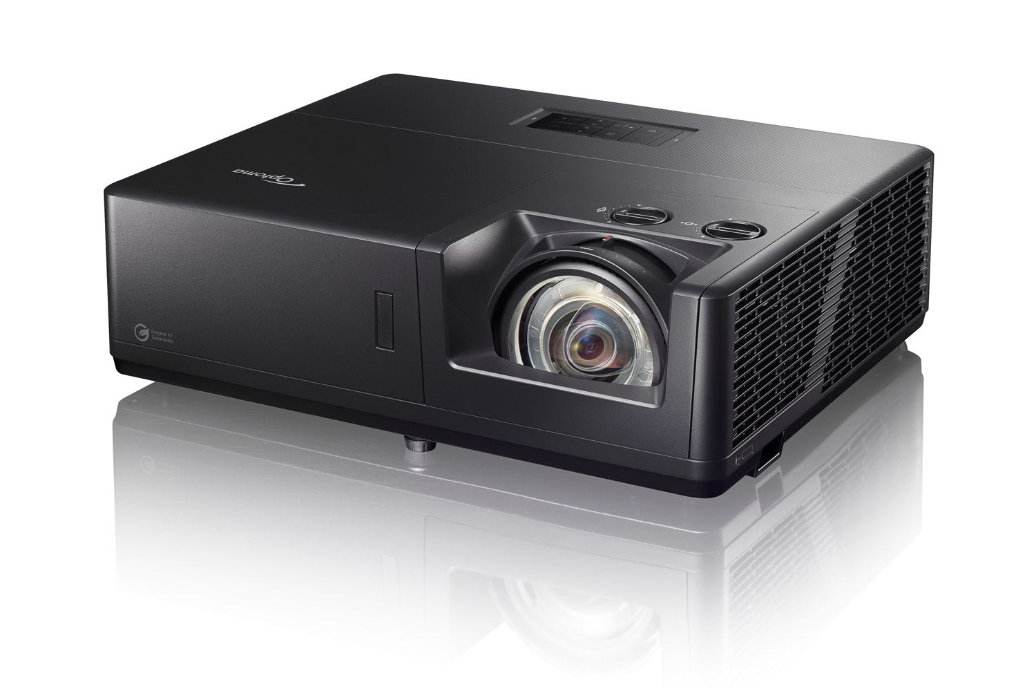 Optoma ZK608TST 4K UHD 3840x2160, 6000 Lumens, Laser Light Source Projector